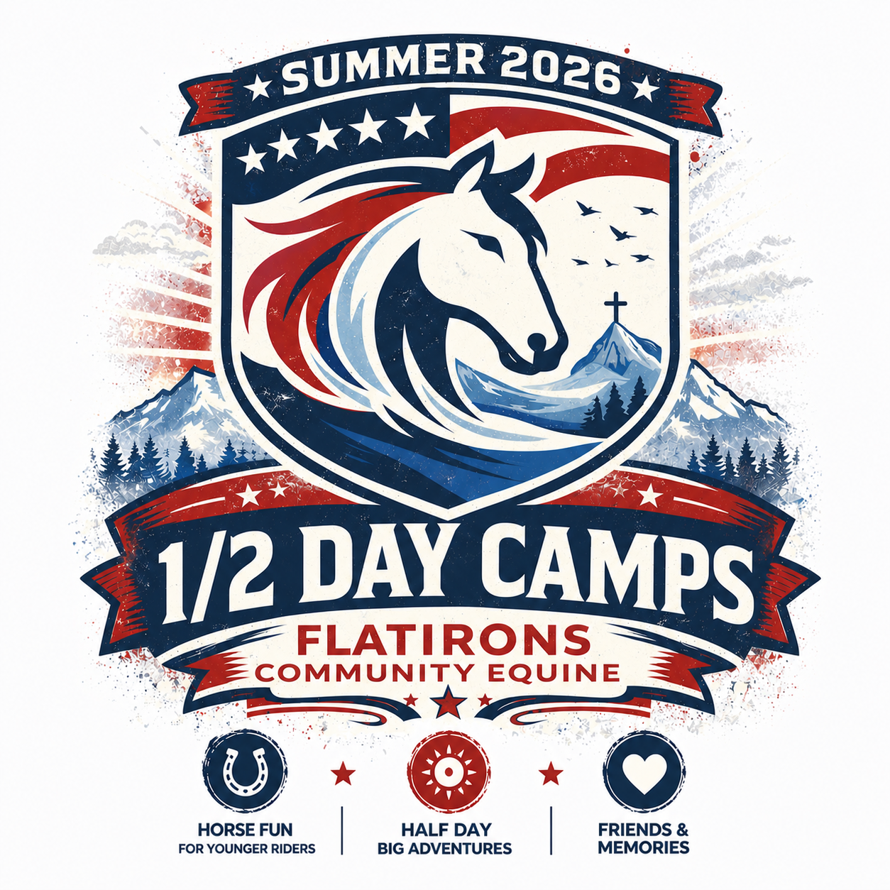 Half-Day Camp 2026