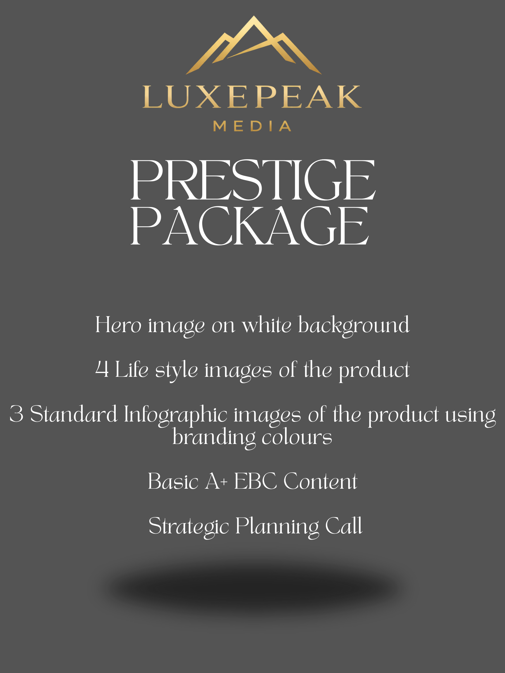 Prestige Package