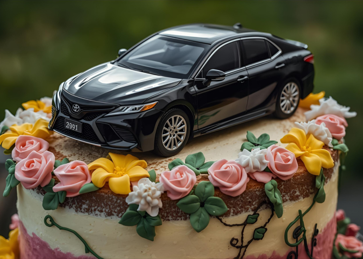 Decorating a New Life, One Layer at a Time 