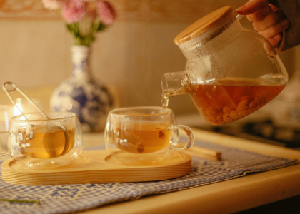 Pause, and Let It Be Enough.