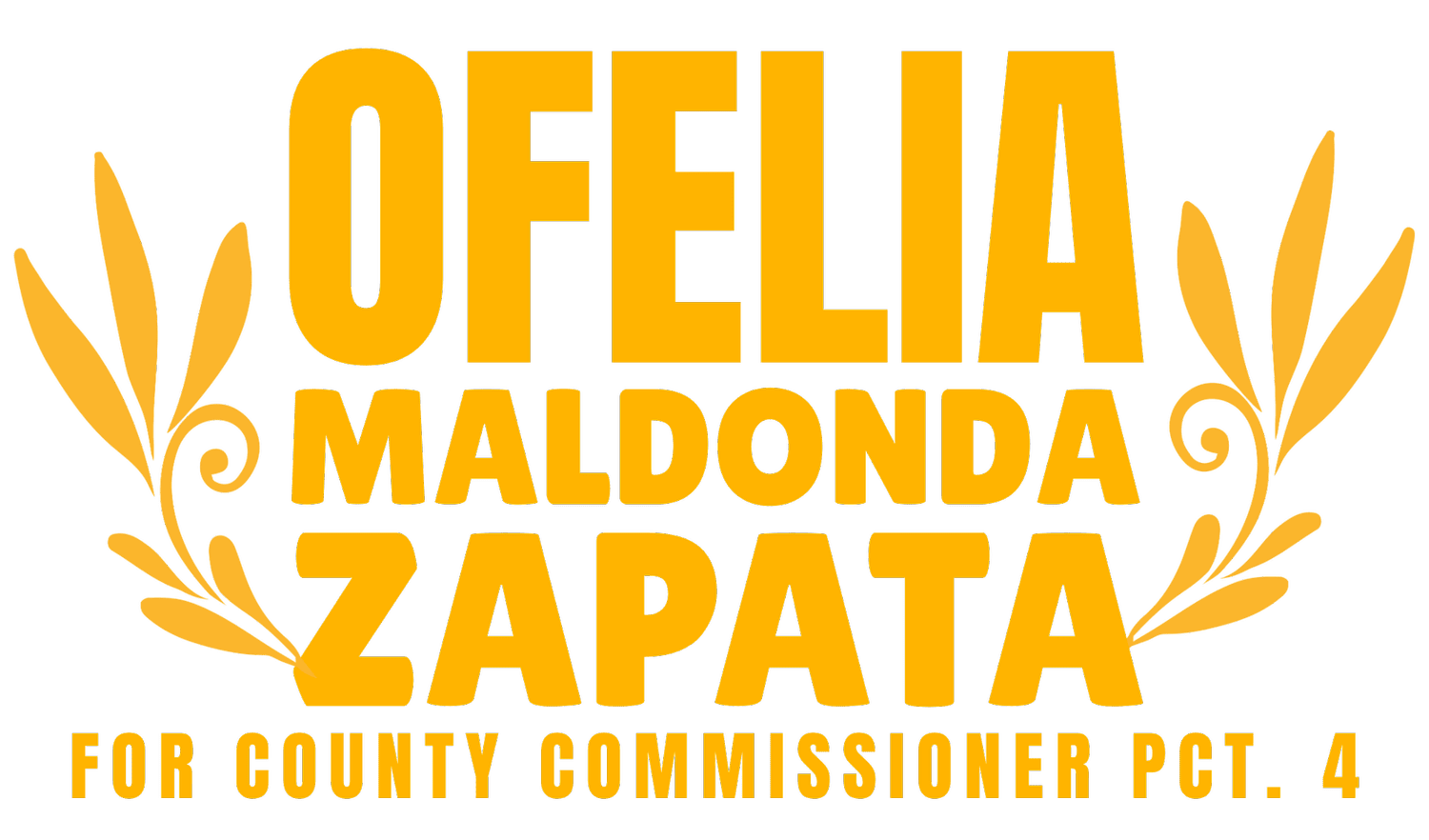 Ofelia Maldonado Zapata for Travis County Precinct 4 Commissioner 