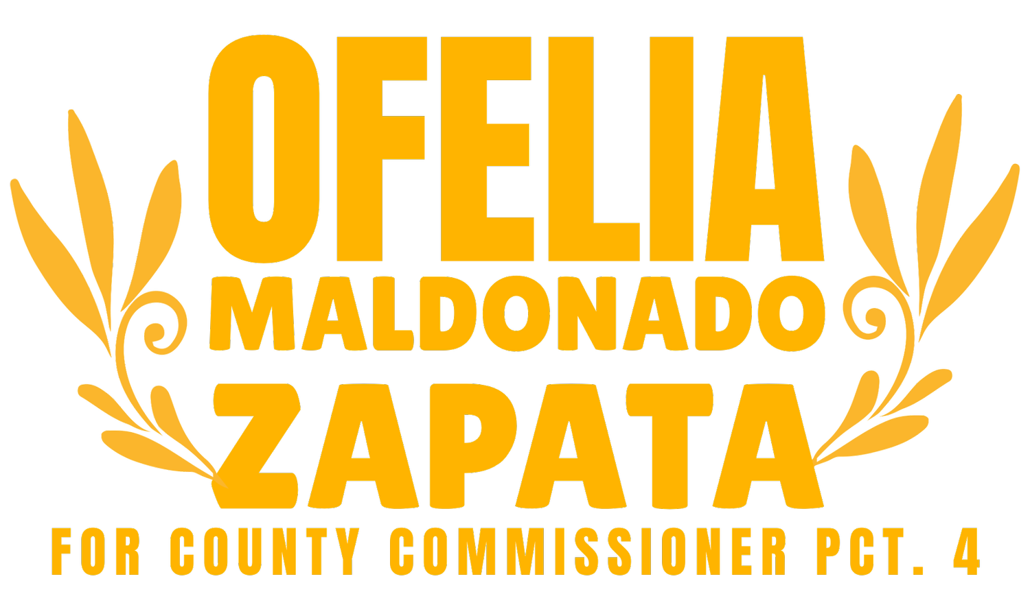 Ofelia Maldonado Zapata for Travis County Precinct 4 Commissioner 