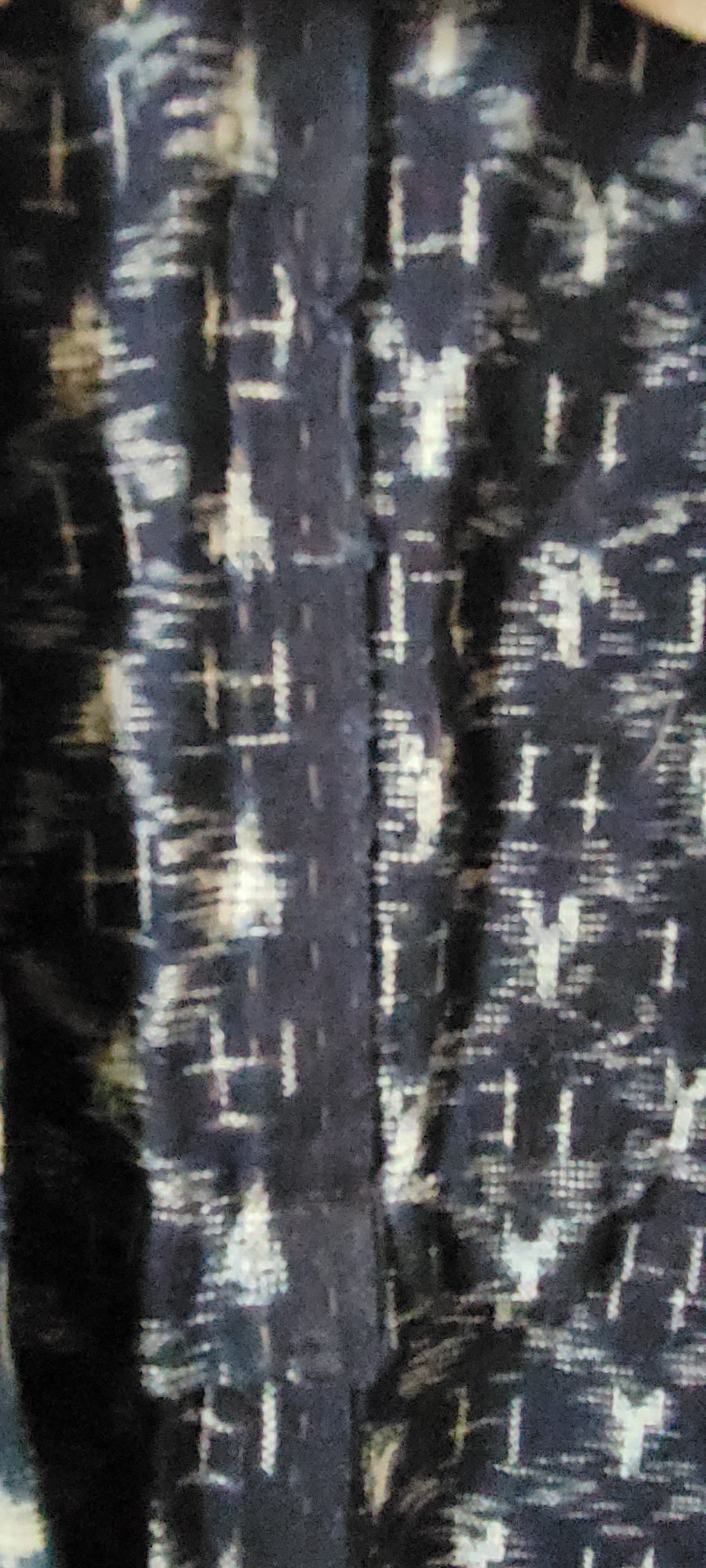 Indigo Dyed Yukata Geometric Motif 1950s 3.jpg