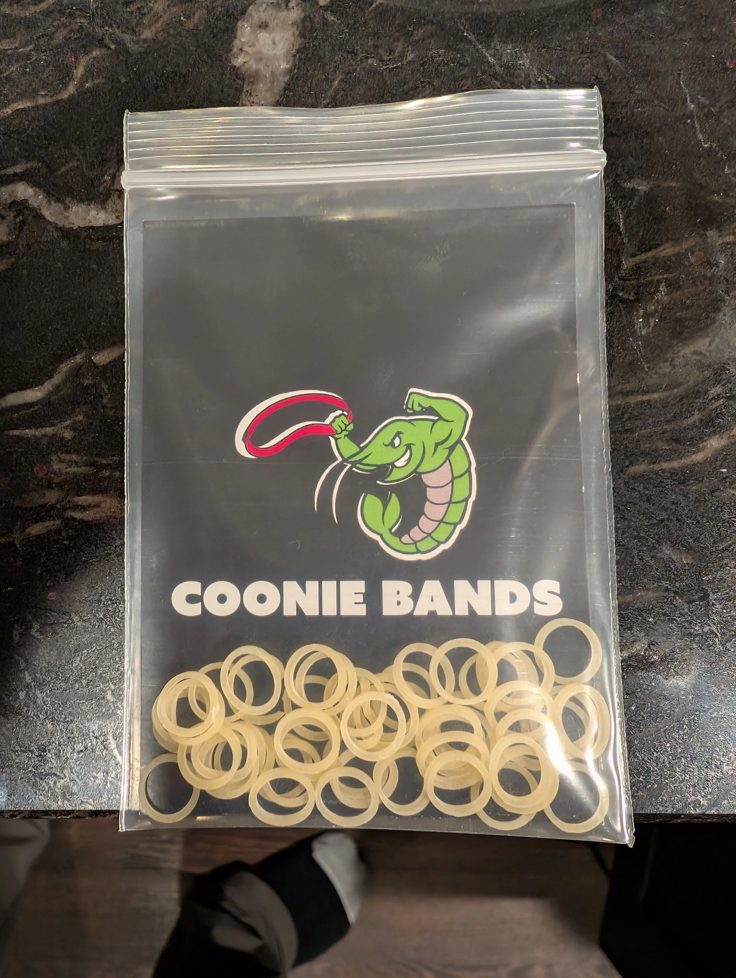 Coonie Bands - 50 pk