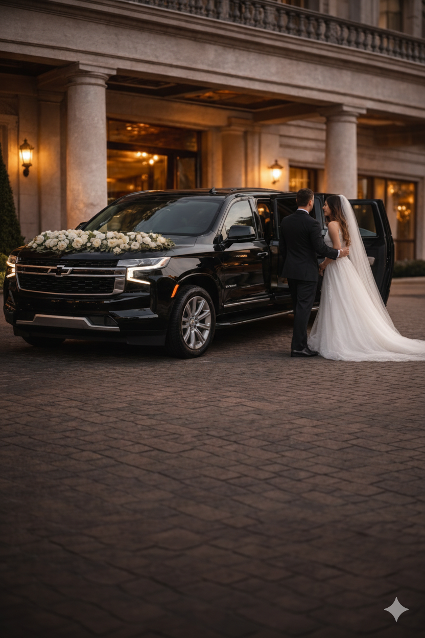 Full-Day Wedding Coverage