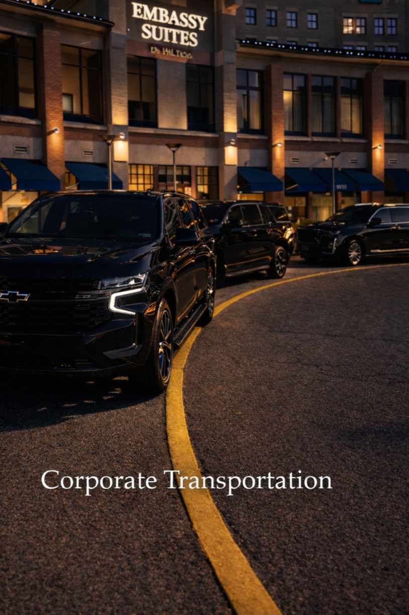 Corporate Transportation