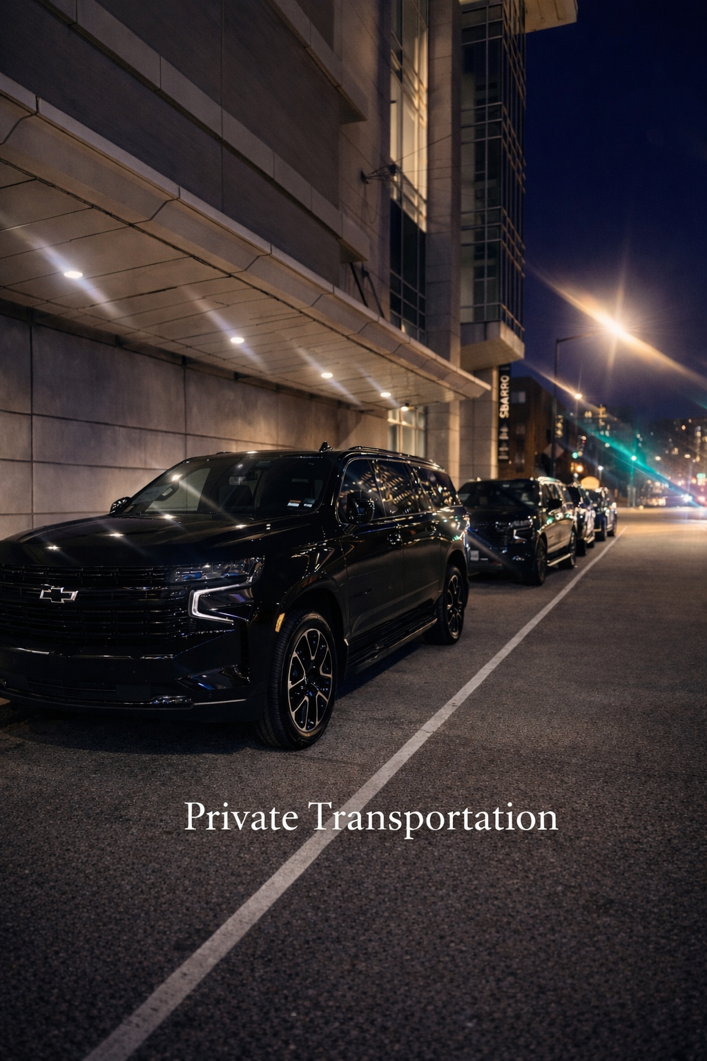 Private Transportation