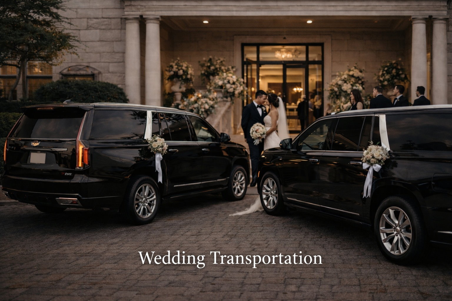 Wedding Transportation