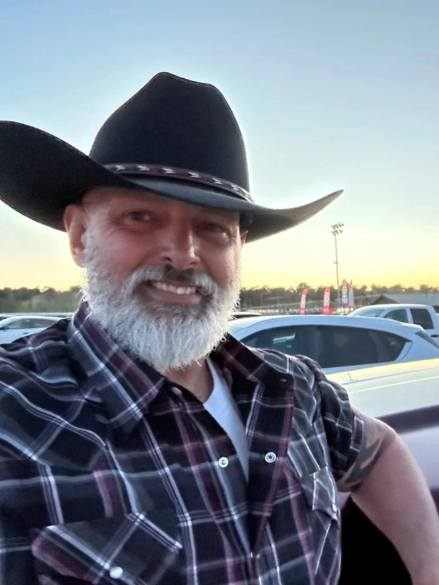 Oranssi founder Drew Weber