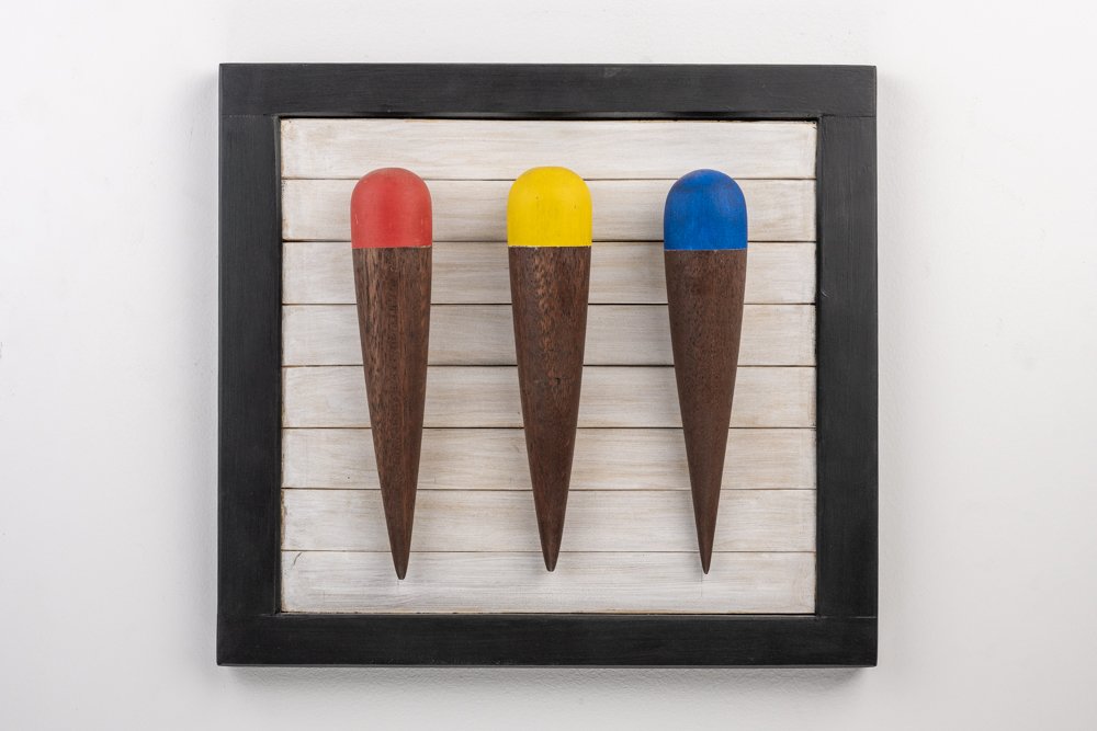 RYB 13.25" x 11.75" x 2.5"