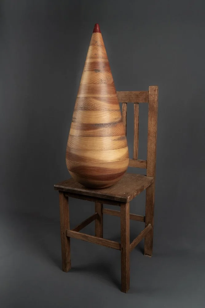 Dunce 40" x 13" x 13"