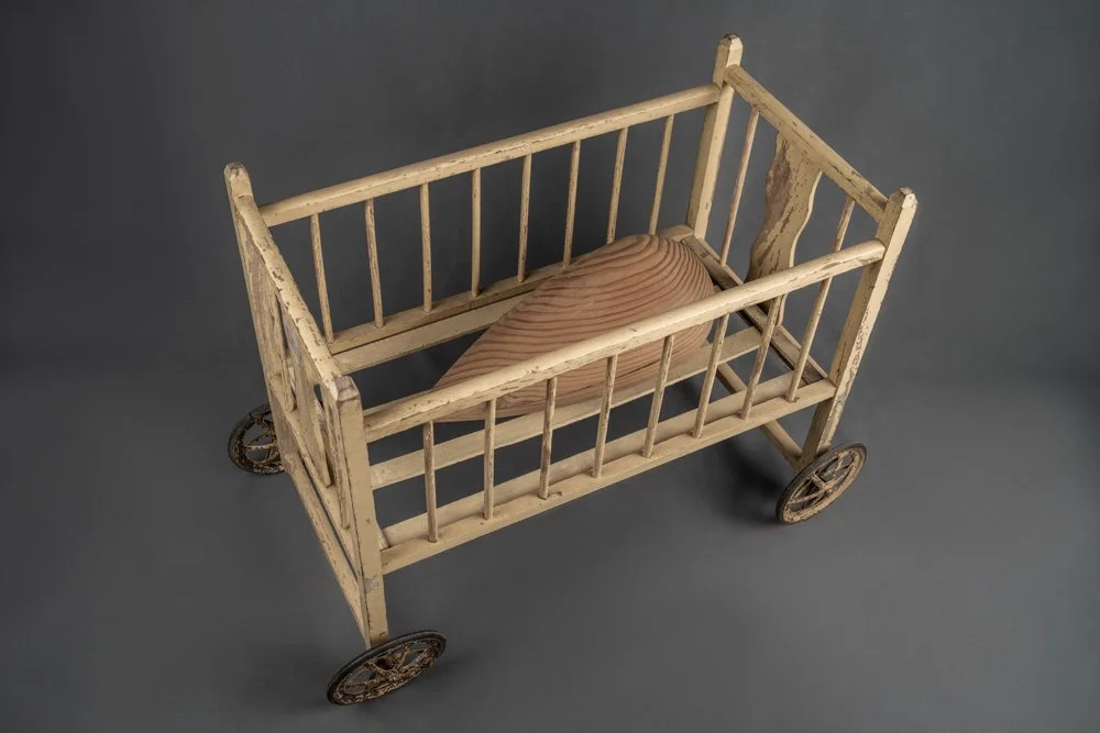 Big Baby 30" x 15" x 20"