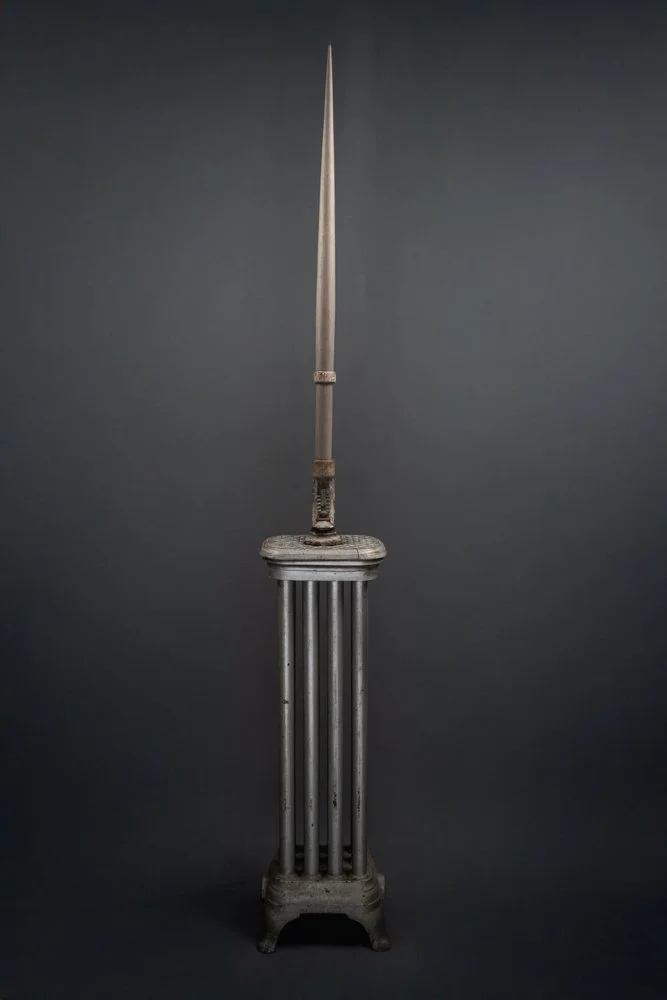 Unicorn 76" x 12" x 8"