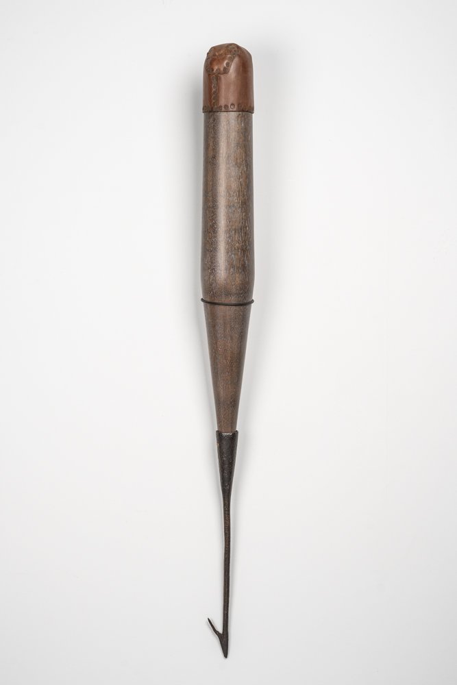 Ishmael 39"x 3.5" x 4"