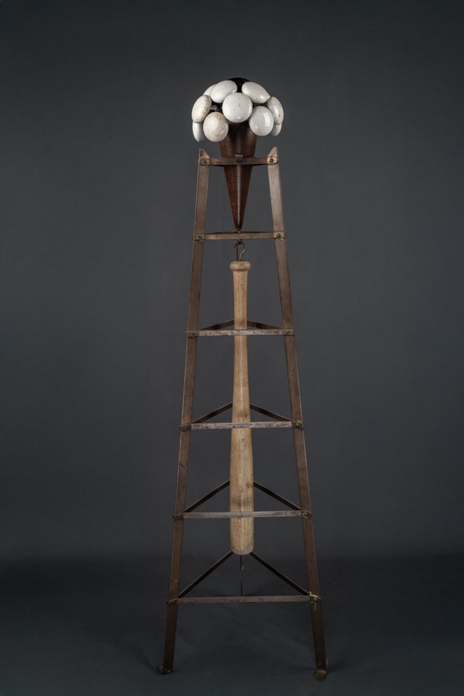 Old Bat 51.5" x 12" x 12"