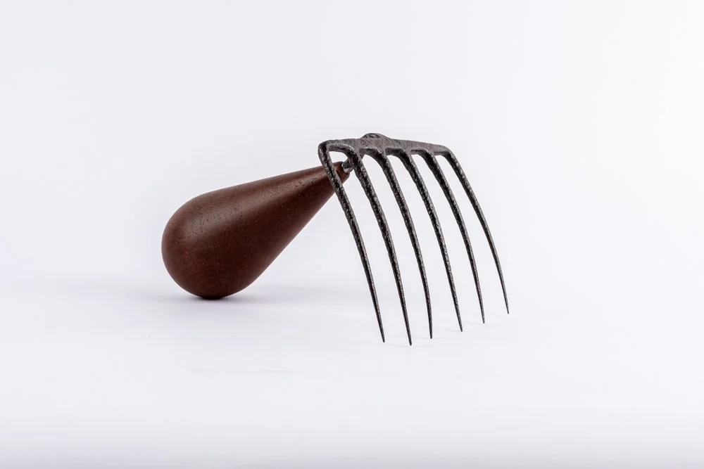 Clam Rake 5.75" x 10" x 7"