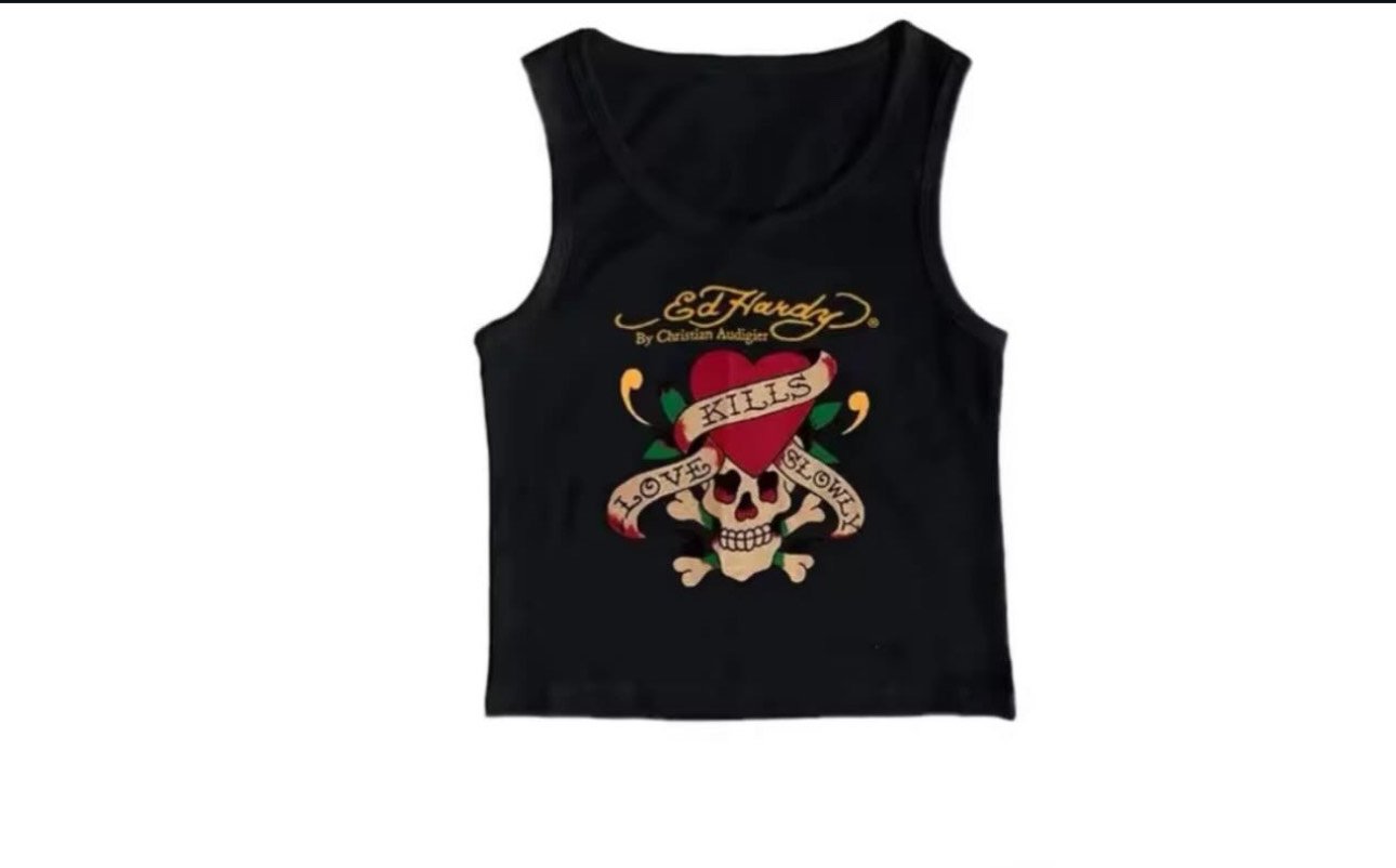 Ed Hardy Tank Top