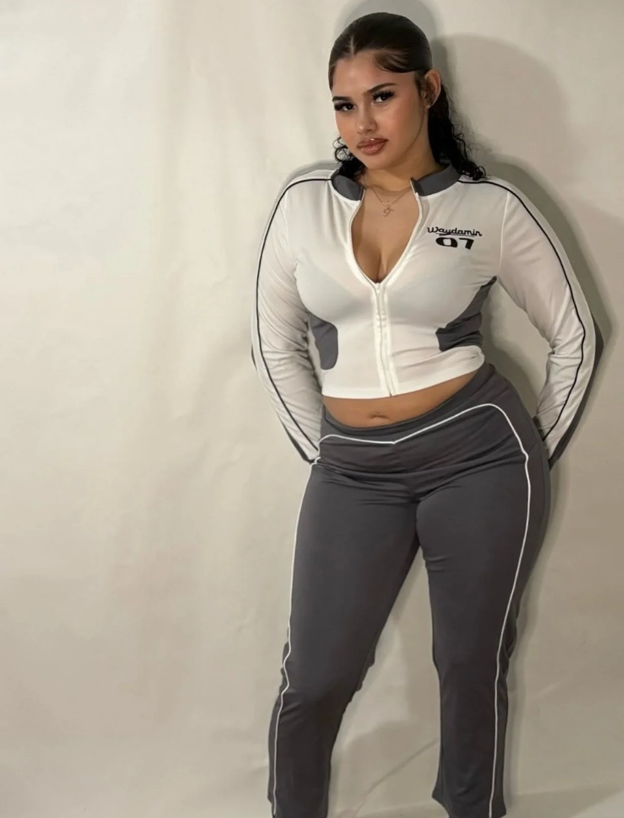 Jayda Wayda 2 Piece Sports Set