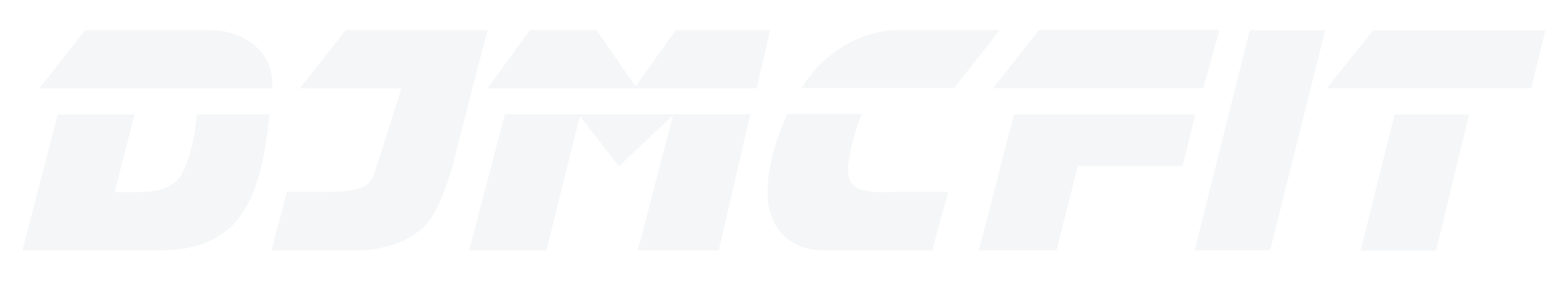 DJMC FIT's logo.