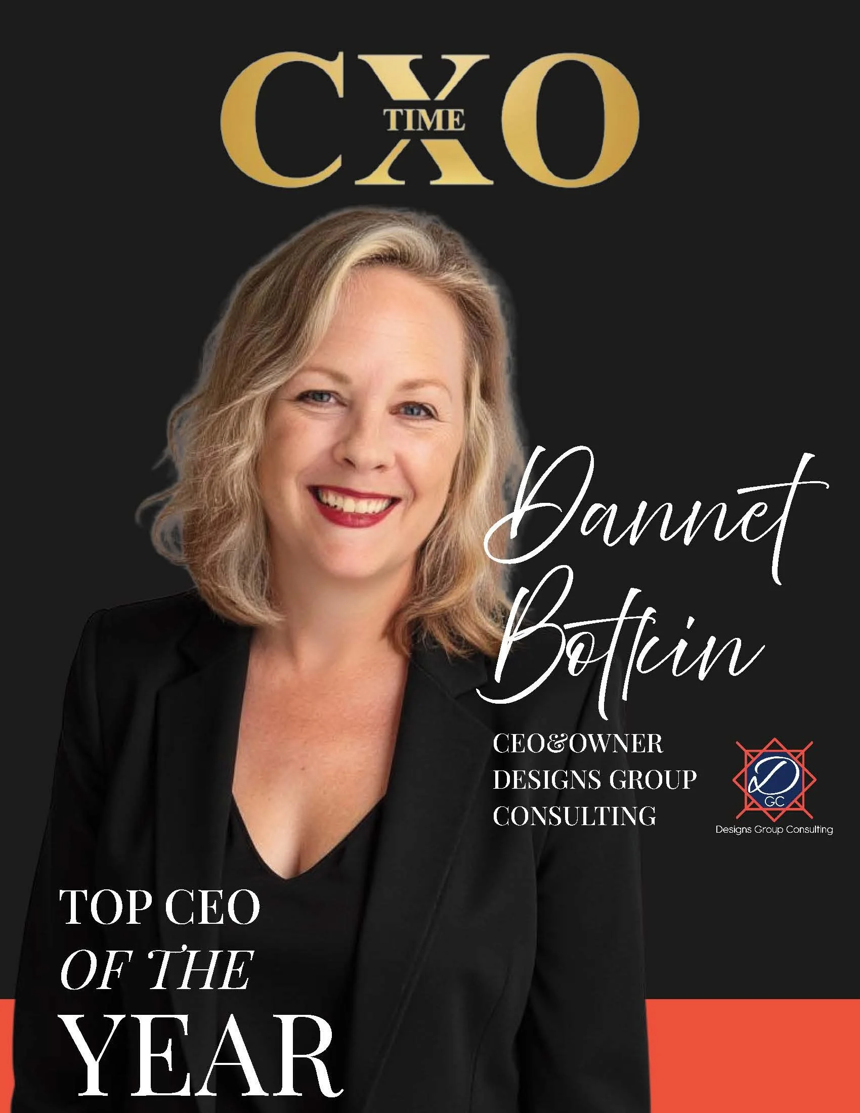 CXO: Top Inspiring Leader of the Year