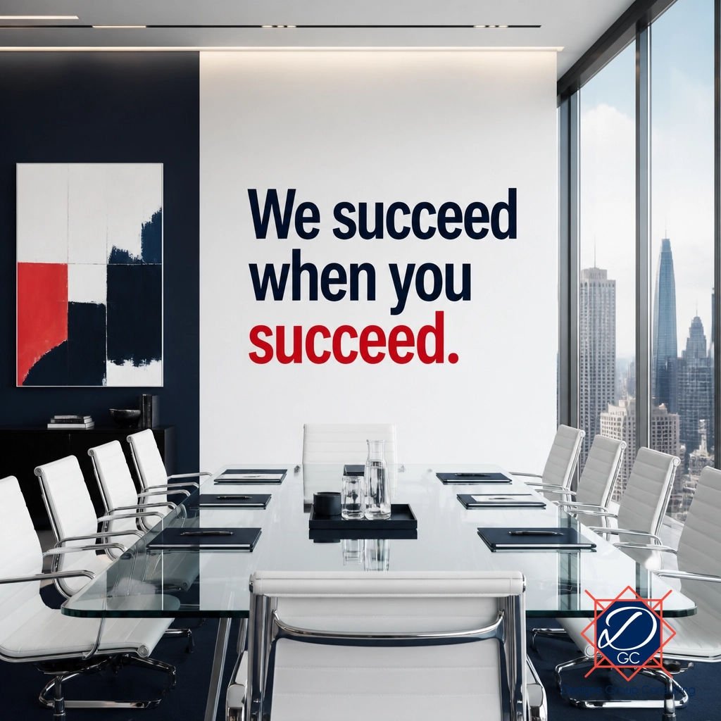 STOP OVERPAYING FOR MARKETING STRATEGY. 🛑

Are you tired of paying for bloated agency packages that don't deliver? Premium strategic advisory shouldn't come with a bloated price tag. 💰✅

At Designs Group Consulting, we believe in fair-value partner