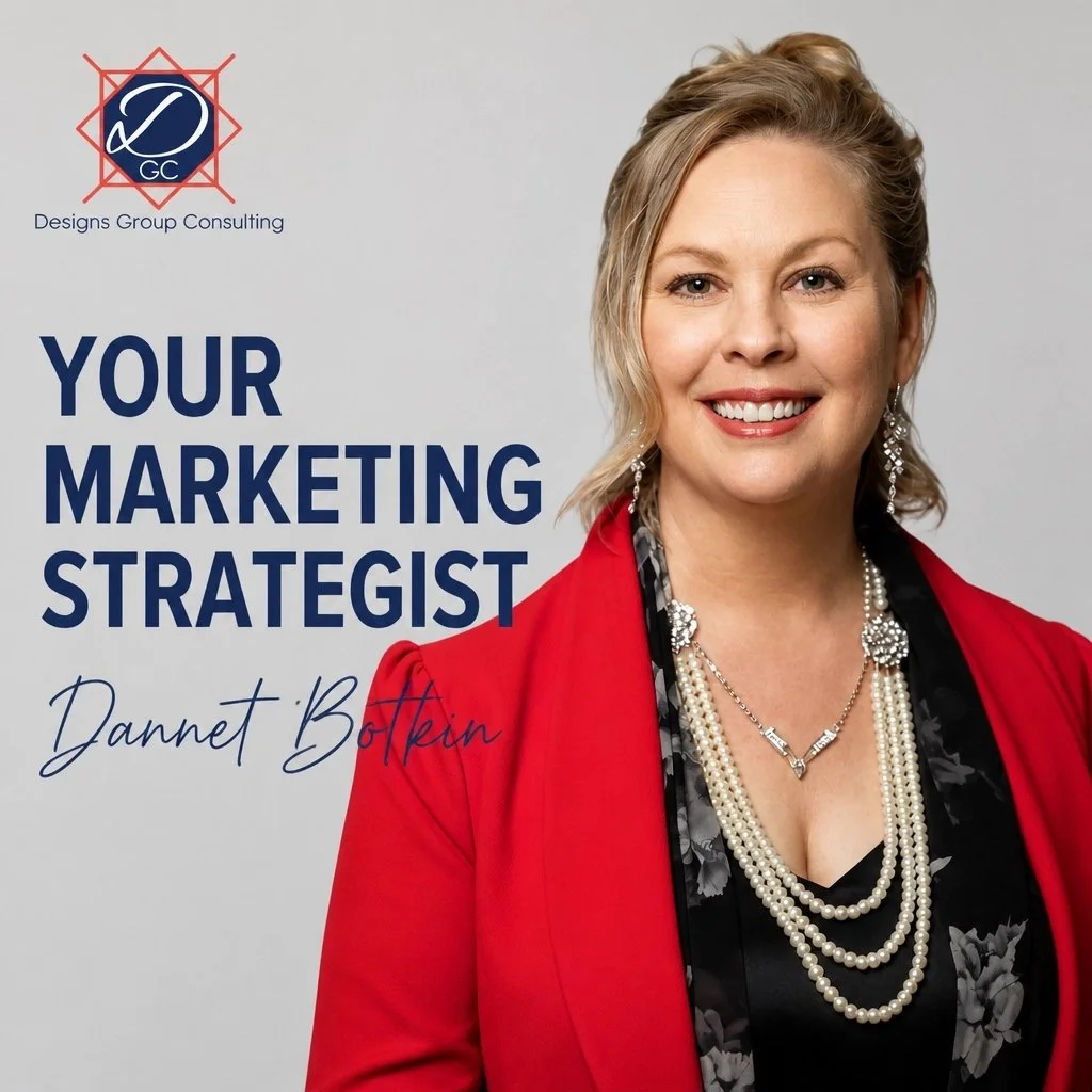 Ready to scale smarter? Hire me, Dannet Botkin&mdash; a results-driven marketing strategist who crafts data-led campaigns, sharpens positioning, and accelerates growth across channels. Transform strategy into measurable impact.

Click here to schedul