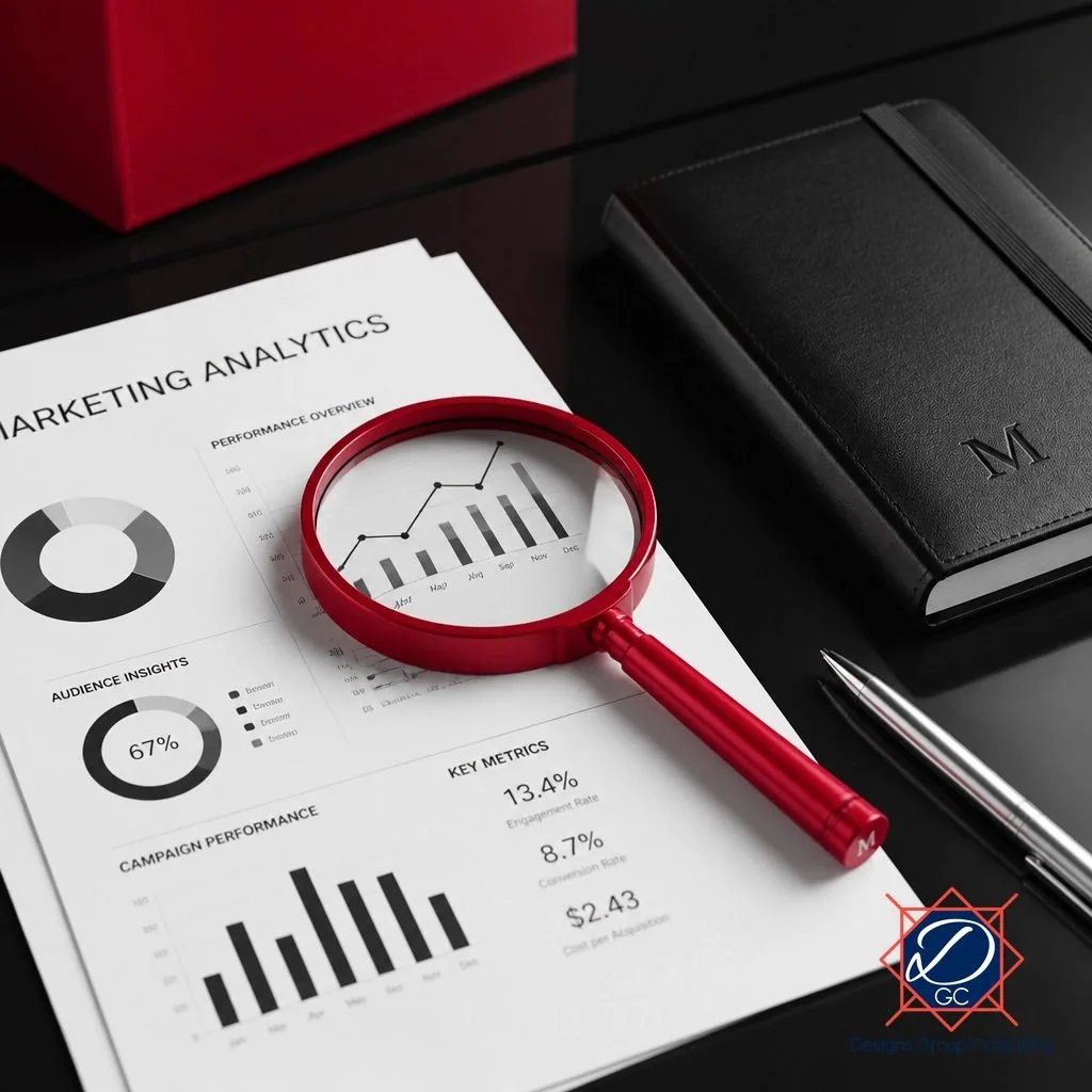STOP THE SILENT PROFIT DRAIN WITH A BRAND NECROPSY

Stagnant profits are not a mystery: they are a diagnosis waiting to happen. When growth plateaus, the common instinct is to throw more money at marketing. But without identifying the source of the l