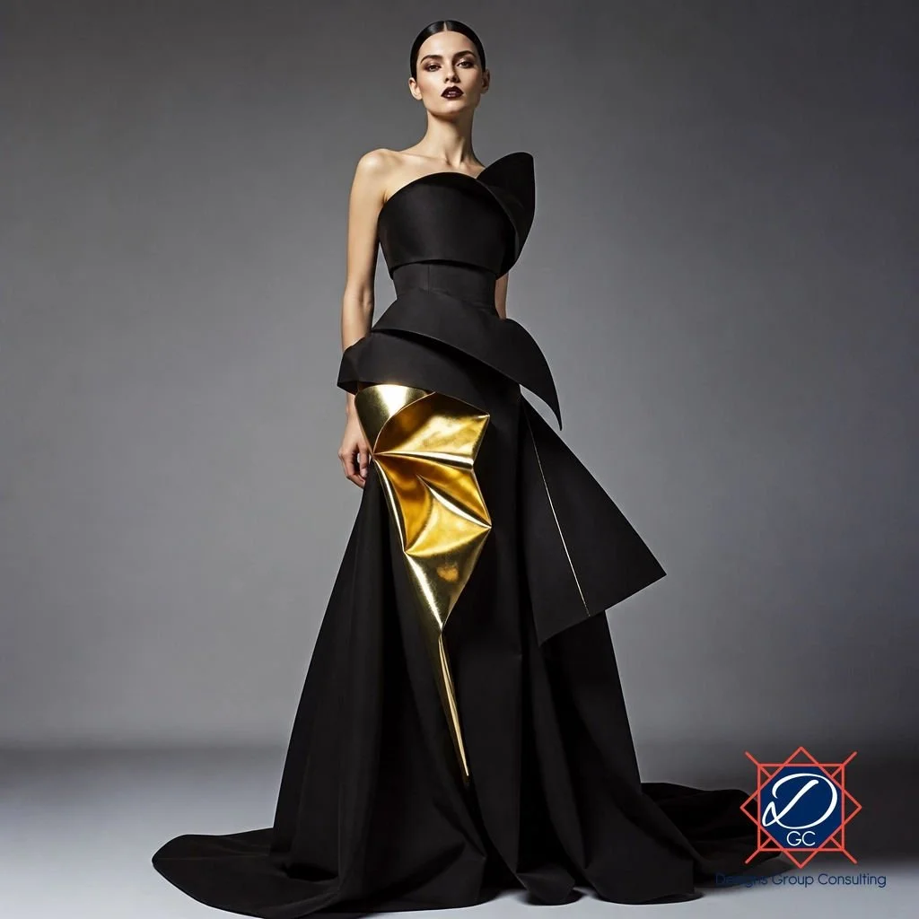 THE GRAVITY OF A GOLDEN PROMISE.

Are you struggling with a brand message that feels like it&rsquo;s floating away? Without a solid anchor, even the most beautiful marketing campaign will fail to leave a lasting impression. 

In couture, a sculptural