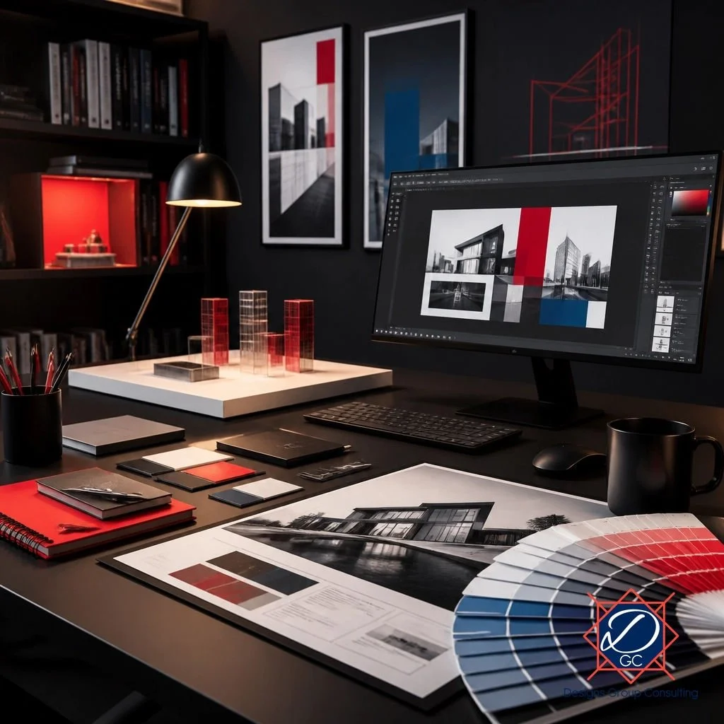 Visuals do more than decorate: they define your brand authority and capture attention in milliseconds. Exceptional graphic design merges aesthetic precision with strategic brand positioning.

Tip: Maintain strict visual consistency across all digital