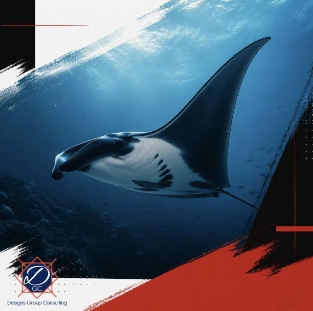 Did you know that manta rays are facing critical threats in our oceans while playing a vital role in marine ecosystems? 

Every magnificent creature counts, and fashion can be a force for change. 

DO. LOVE. BE. Apparel's Ocean Collections combine st