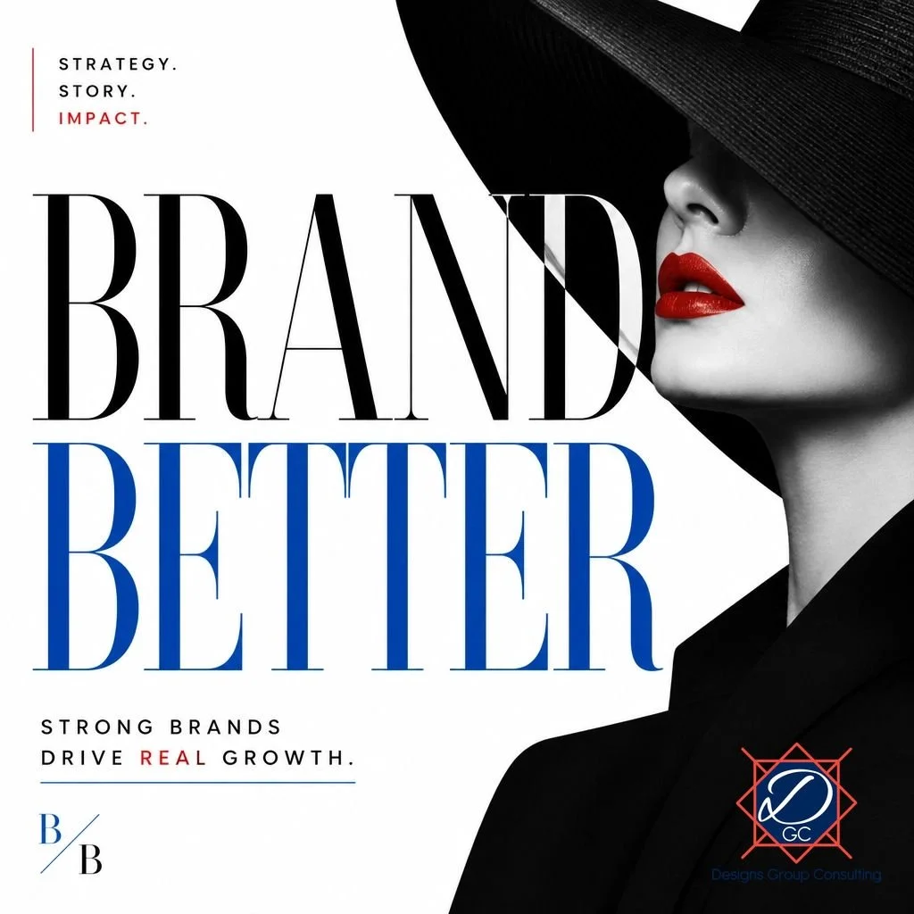 Your brand is more than a visual logo--it is the living reputation of your business across every touchpoint.

Maintaining consistency, protecting equity, and aligning public perception with your core values requires intentional oversight. 

Precision