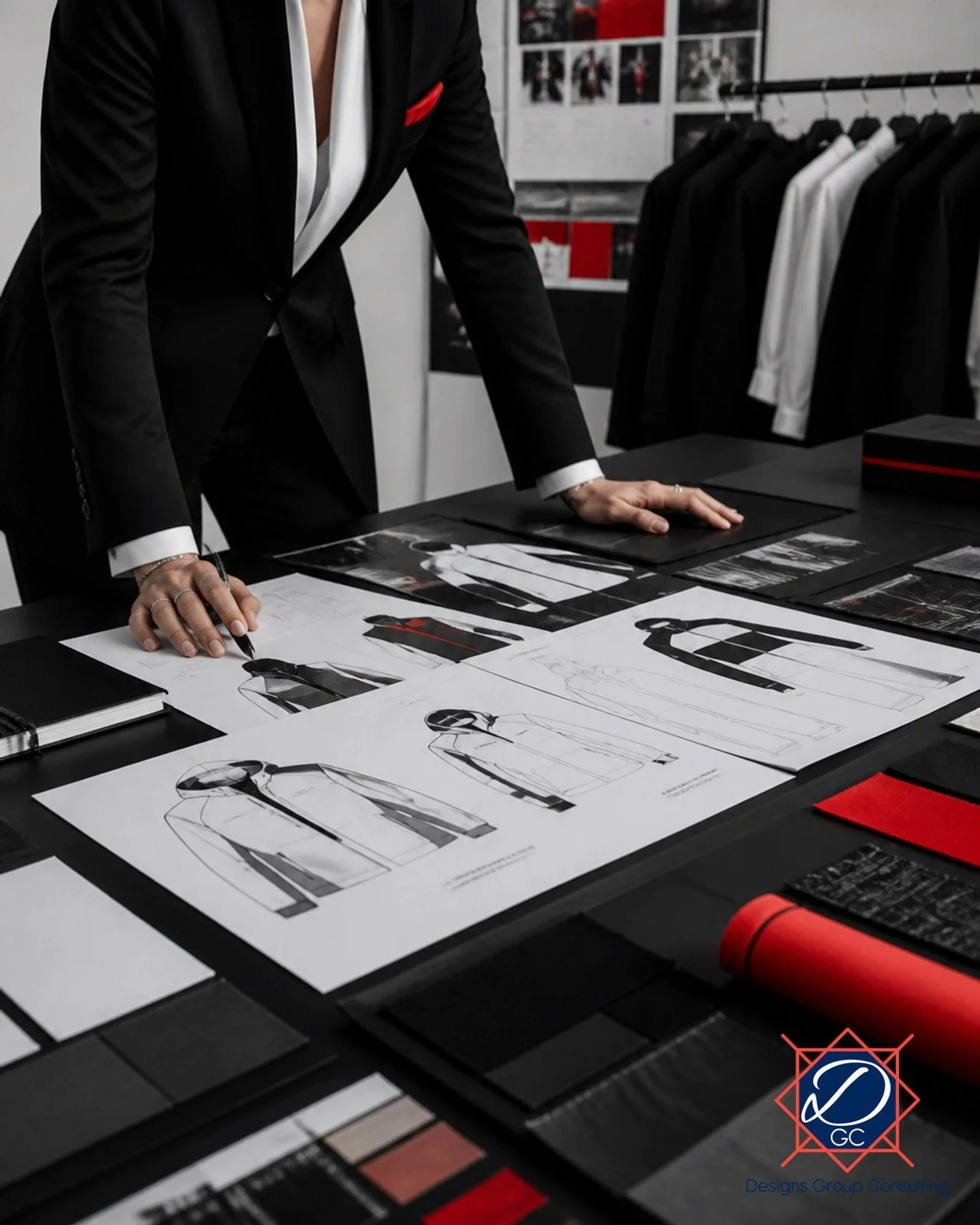 Stop Betting Your Brand's Future on Gut Feelings Alone

Is your apparel line lacking strategic direction? Designing a garment is just the start: success lies in data, line planning, and merchandising. 

At Designs Group Consulting, we turn creative i