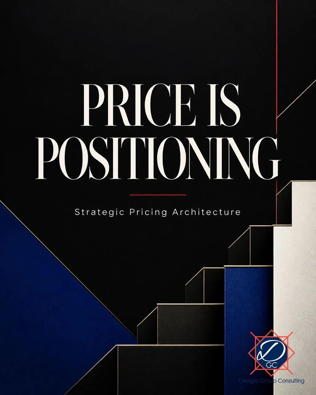 Is your price telling customers &ldquo;elite value&rdquo;: or quietly positioning your brand as interchangeable?

Luxury pricing is not simply a number. It is a strategic signal.

With 33 years of award-winning fashion industry experience, Dannet Bot