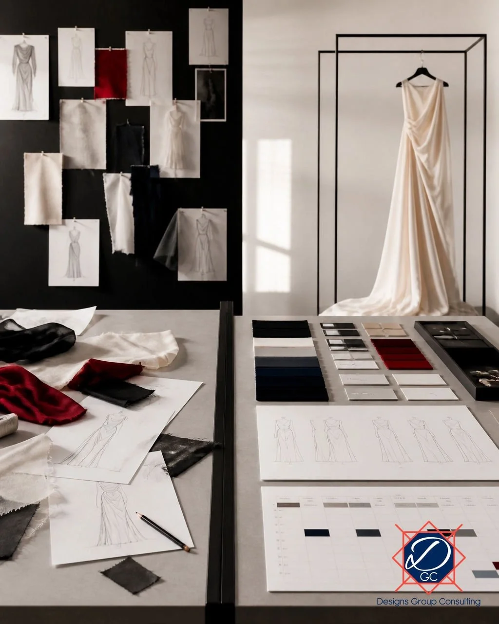 Is your fashion brand running on inspiration: but held together by improvisation?

Luxury growth requires more than beautiful design. It requires governance, repeatable systems, and operational frameworks that protect the brand while making execution