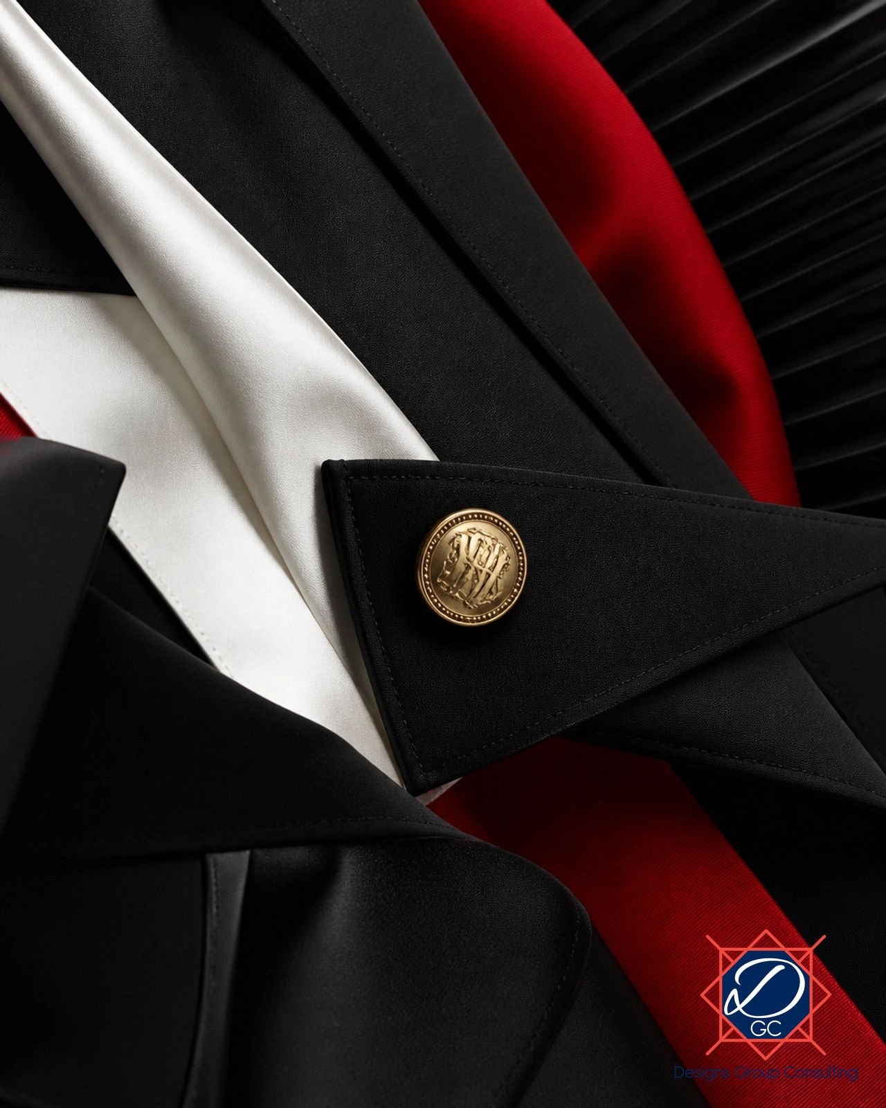 THE FABRIC OF IDENTITY.

Calling a logo a 'brand' is like calling a single gold button a 'Balmain.' It&rsquo;s a chic starting point, but you&rsquo;re going to need significantly more structure before you&rsquo;re ready for the runway. Real branding 