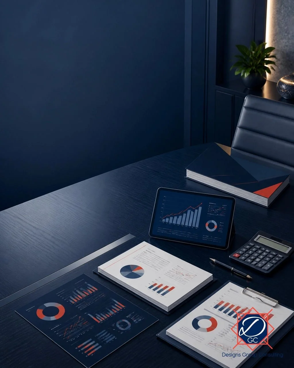Budget adjustments can either protect momentum: or quietly derail it.

 Continuing our Comprehensive Consulting Services Series this post focuses on the decisions behind the numbers: budget usage, tactical adjustments, and executive and board reporti