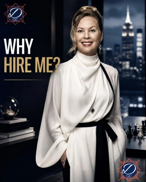 When your business needs more than another marketing tactic, you need strategic leadership that connects vision to execution.

I bring 33 years of experience as a creative strategist, business advisor, and marketing leader across diverse industries. 