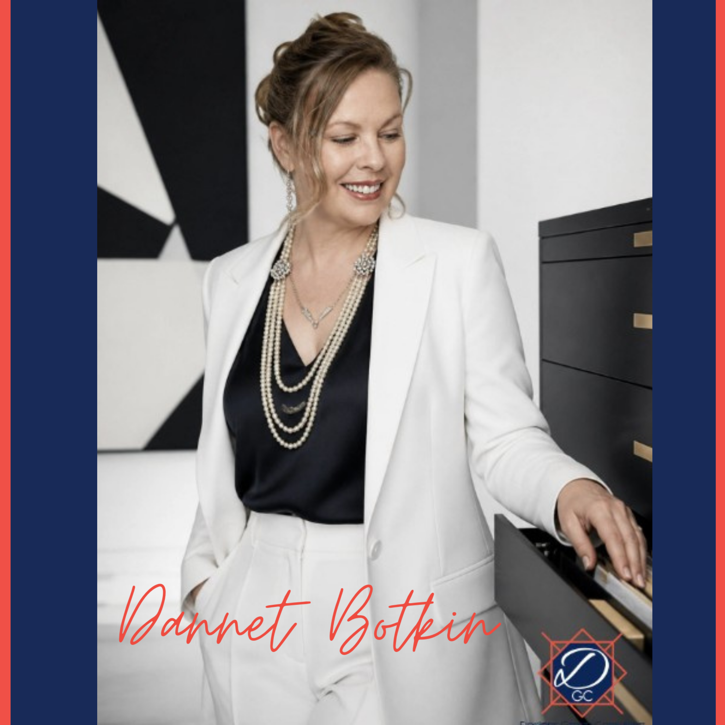 Dannet Botkin Fractional COO Project Manager