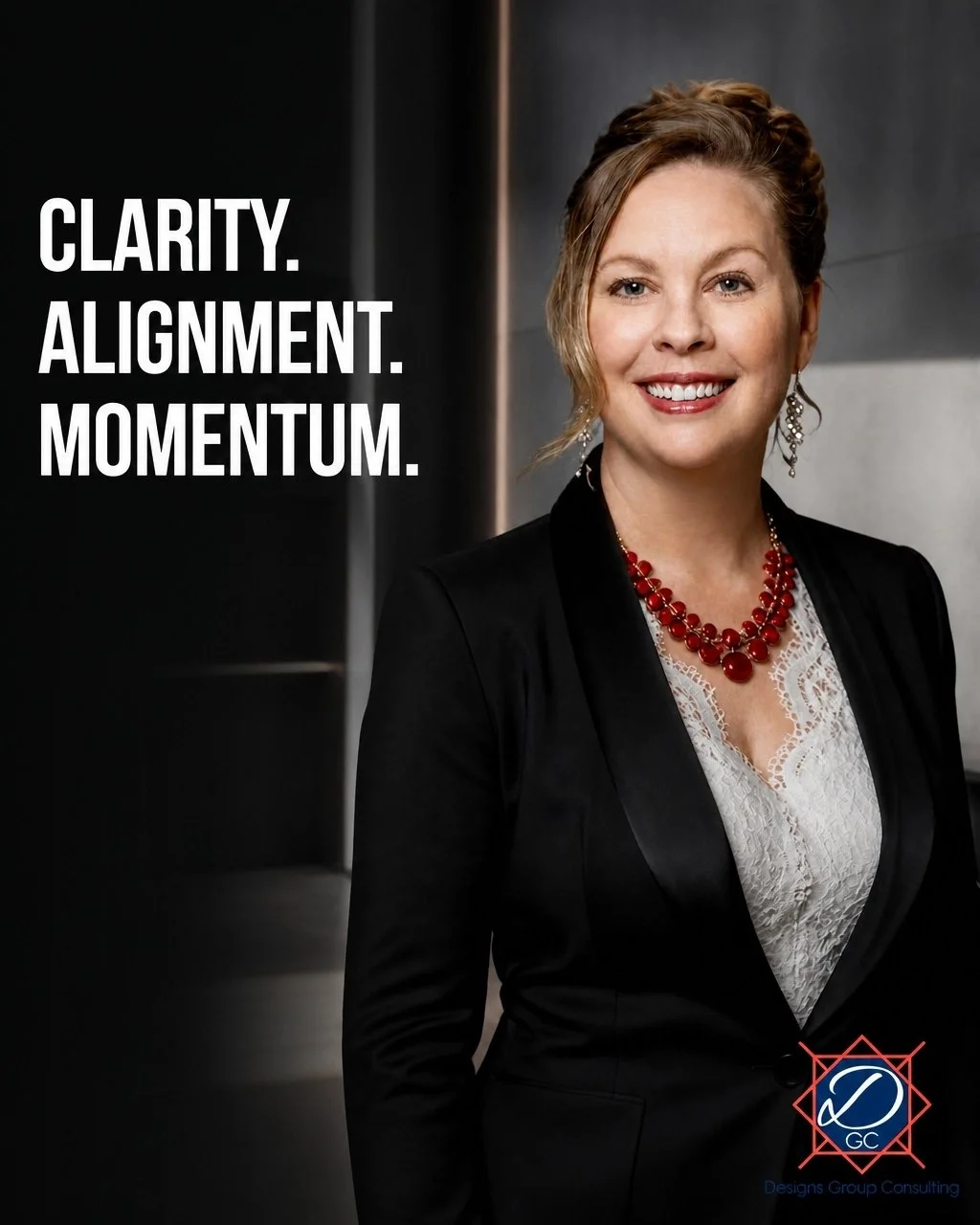 Your vision deserves more than disconnected plans. It needs a strategist who can connect the pieces and move them forward.

I help clients align:
&bull; Vision with business strategy
&bull; Operations with leadership
&bull; Marketing with measurable 