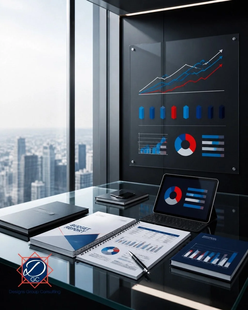Budget adjustments can either protect momentum: or quietly derail it.

Part 8 of our Comprehensive Consulting Services Series focuses on the decisions behind the numbers: budget usage, tactical adjustments, and executive and board reporting.

Dannet 