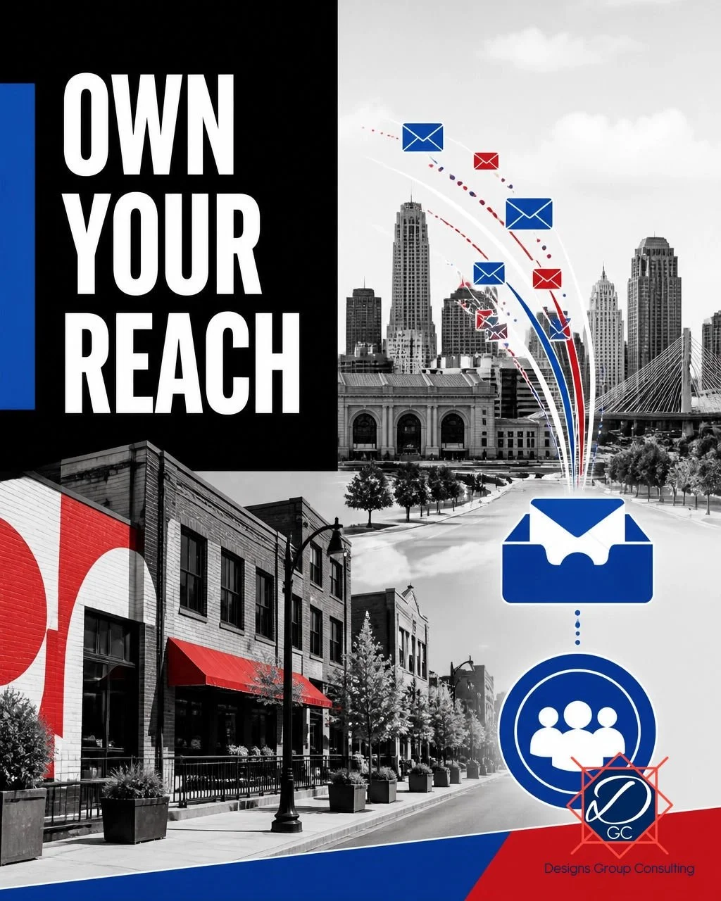 Kansas City&rsquo;s grounded confidence reminds me of a powerful marketing principle: build an audience you can reach directly.

I recommend treating your email list or private community as a long-term business asset: not a backup plan.

&bull; Offer
