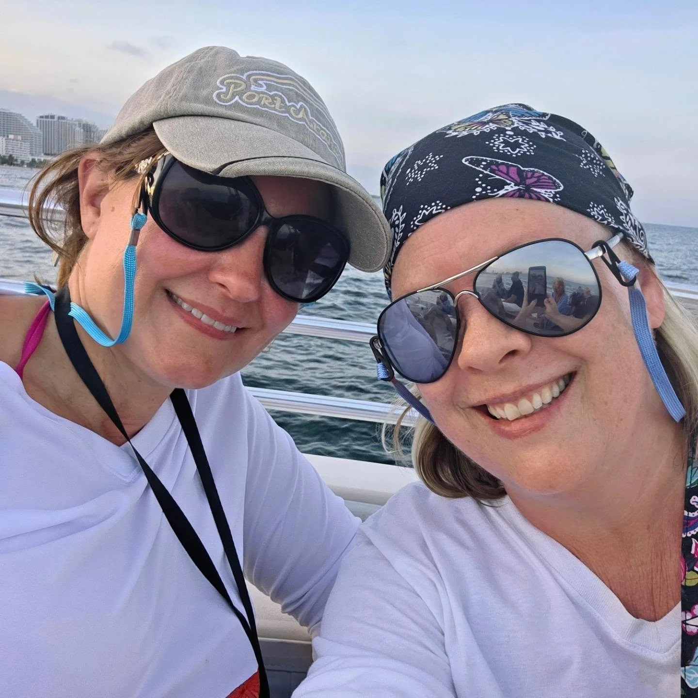 A Ft Lauderdale vacay break. 
&ldquo;Sometimes, the most urgent and vital thing you can do is completely nothing.&rdquo; - Thomas Edison

Calm leaders make smart plans instead of acting out of stress.