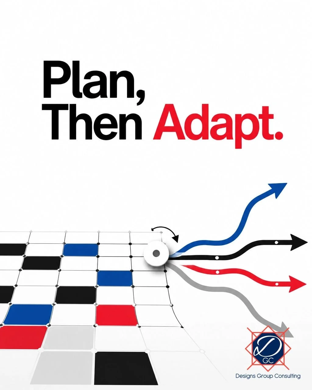 A business plan should give you direction, not restrict your ability to respond to reality.

When I build or review a plan, I start with a clear vision and practical priorities. Then I leave room to adjust as market conditions, customer needs, resour