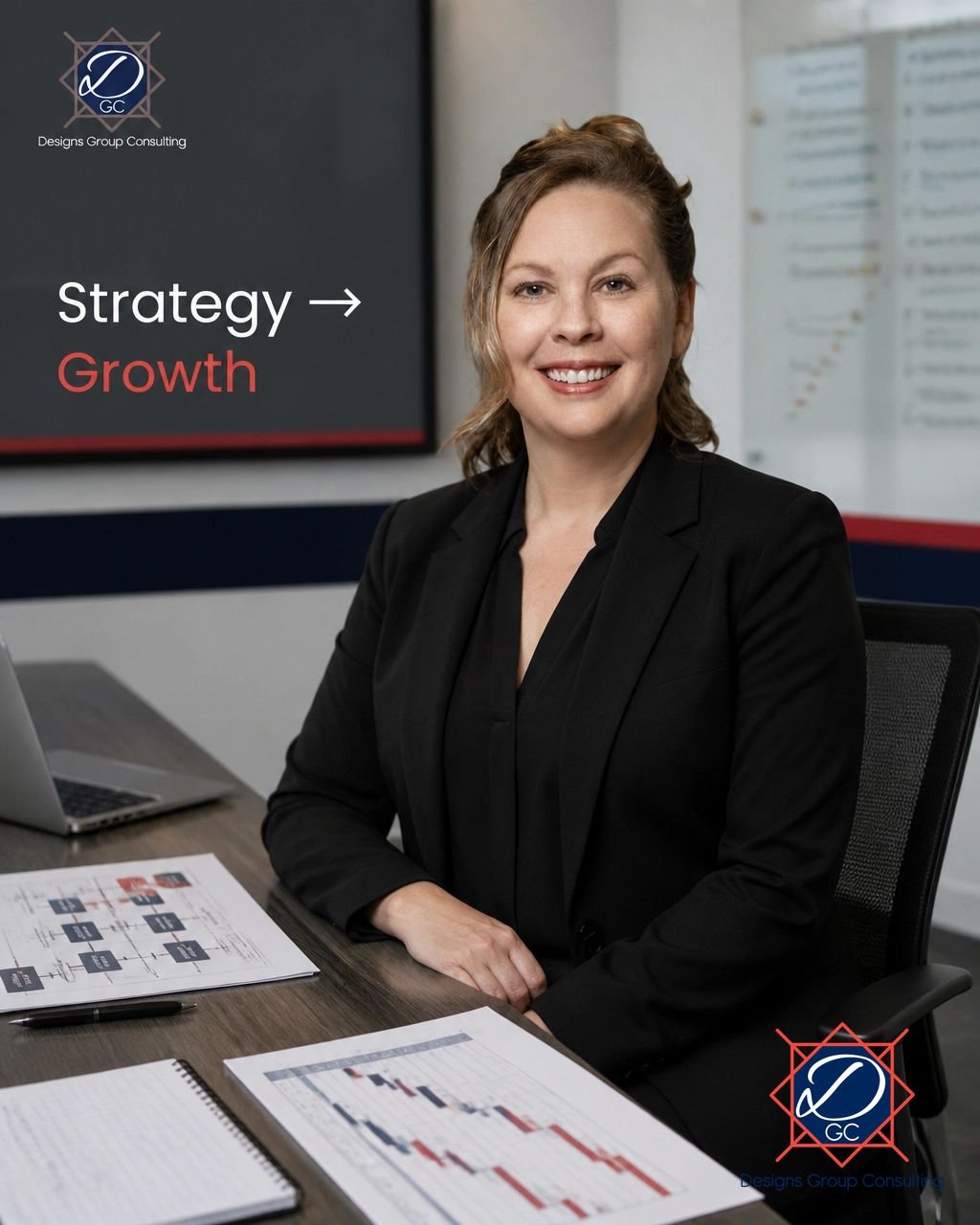 Strategy only creates value when it becomes execution.

I&rsquo;m Dannet Botkin, a business, marketing, and operations consultant and PMP-certified project manager who helps organizations turn complex challenges into clear strategies and measurable r