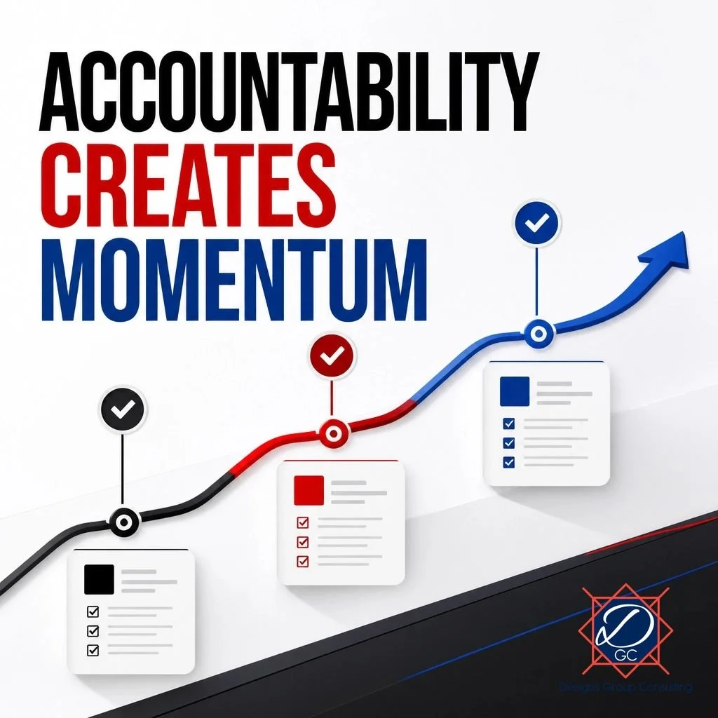 Projects rarely stall because people lack effort. They stall when accountability, priorities, and ownership are unclear.

A certified PMP creates momentum without micromanagement by establishing:
&bull; Clear decisions and ownership
&bull; Defined re