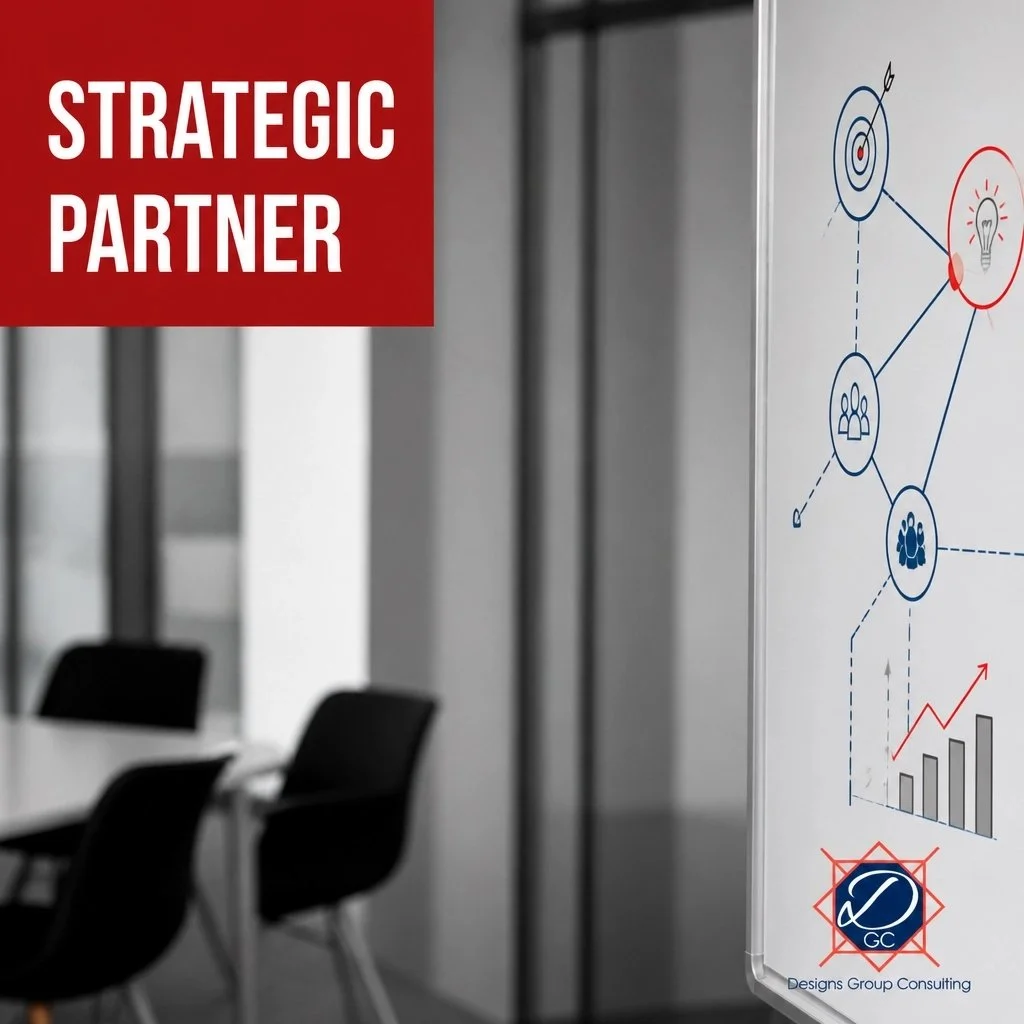 When growth feels disconnected, I help bring the pieces together.

With more than 33 years of experience, I serve as the strategic partner leaders need to connect:

&bull; Vision with practical business strategy
&bull; Marketing with measurable growt