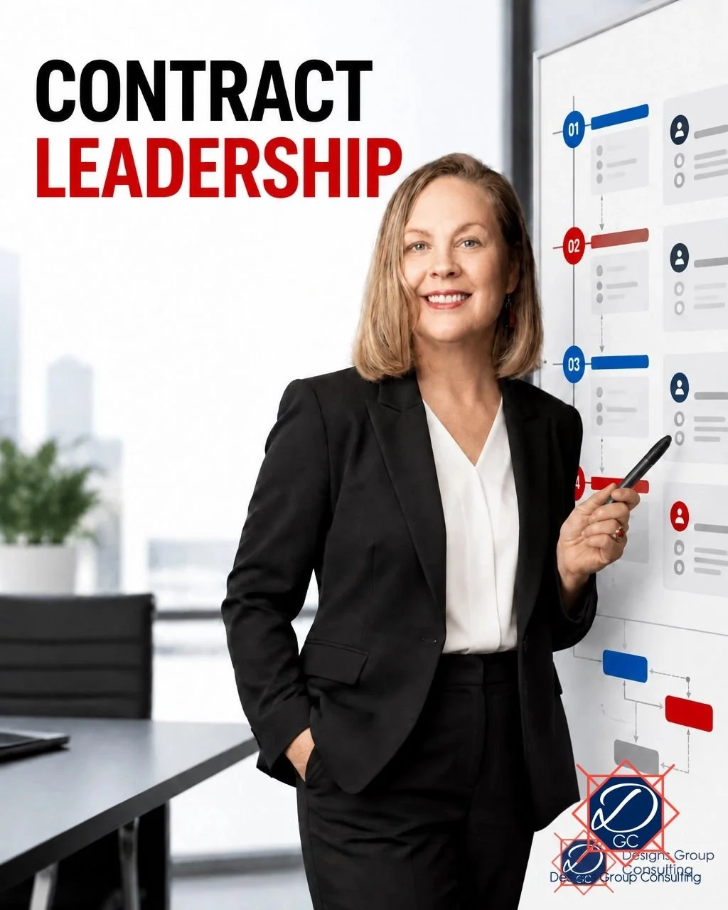 Your project deserves the right level of leadership, not a one-size-fits-all solution.

With more than 30 years of experience across industries, I help organizations bring clarity, accountability, and momentum to complex work.

I&rsquo;m available fo