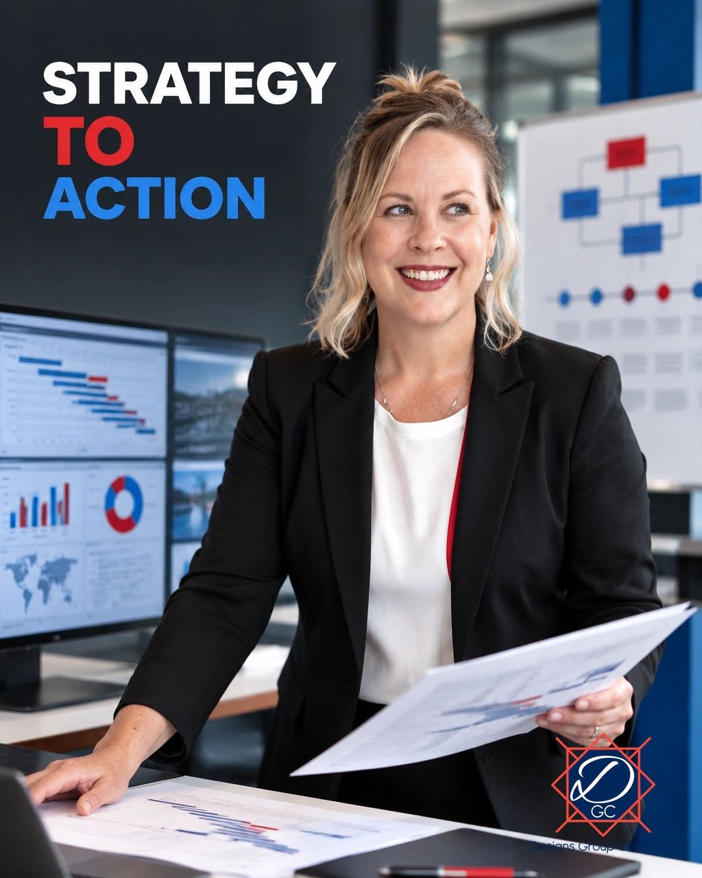 Growth is exciting until it creates complexity.

Projects multiply. Priorities compete. Teams become overloaded. Systems stop communicating with one another. Vendors need direction. Leadership has a vision, but execution slows down.

At that point, o