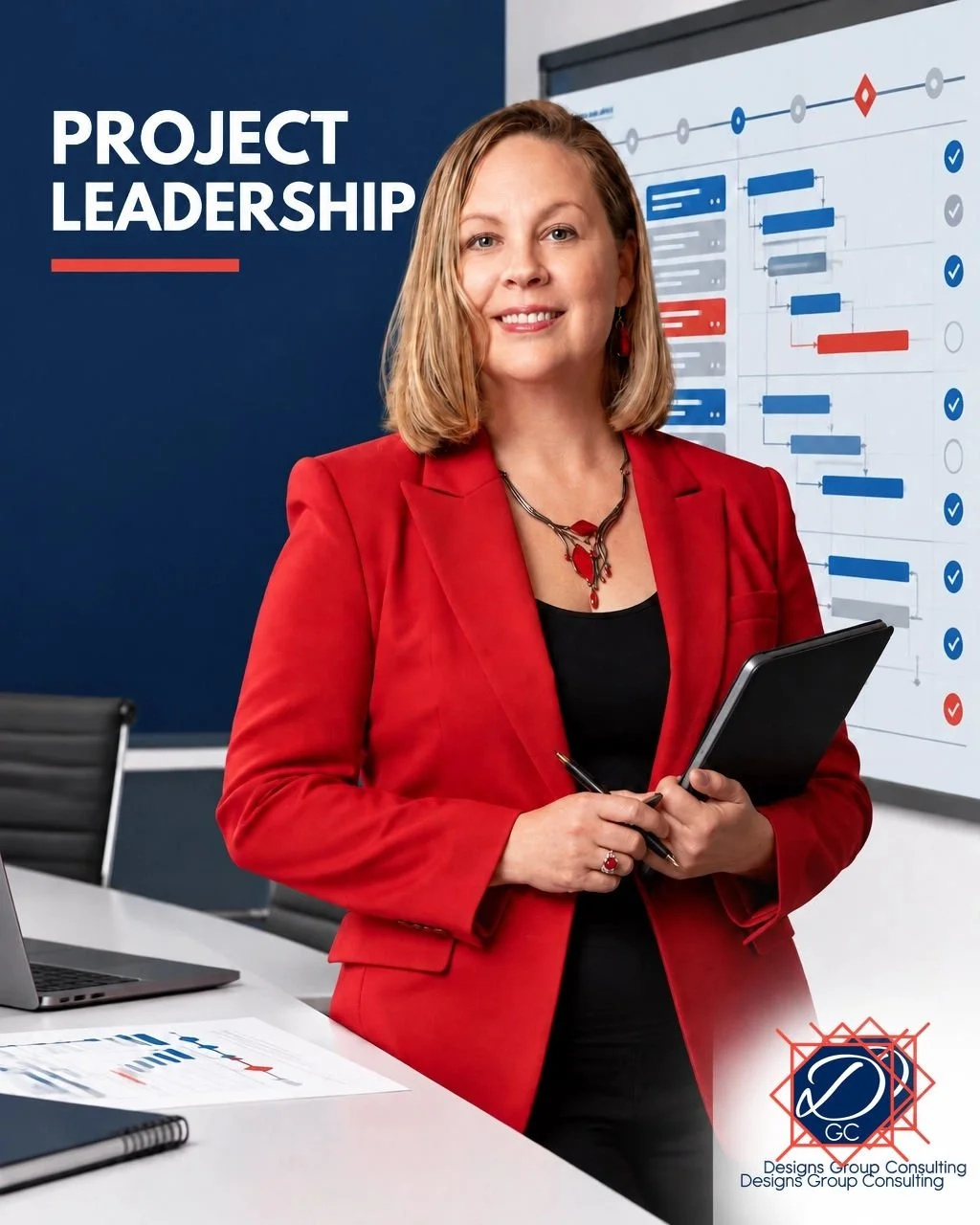 Complex projects need more than a timeline. They need experienced leadership, clear ownership, and disciplined follow-through.

I&rsquo;m Dannet Botkin, a project management expert with more than 30 years of cross-industry experience. I help executiv