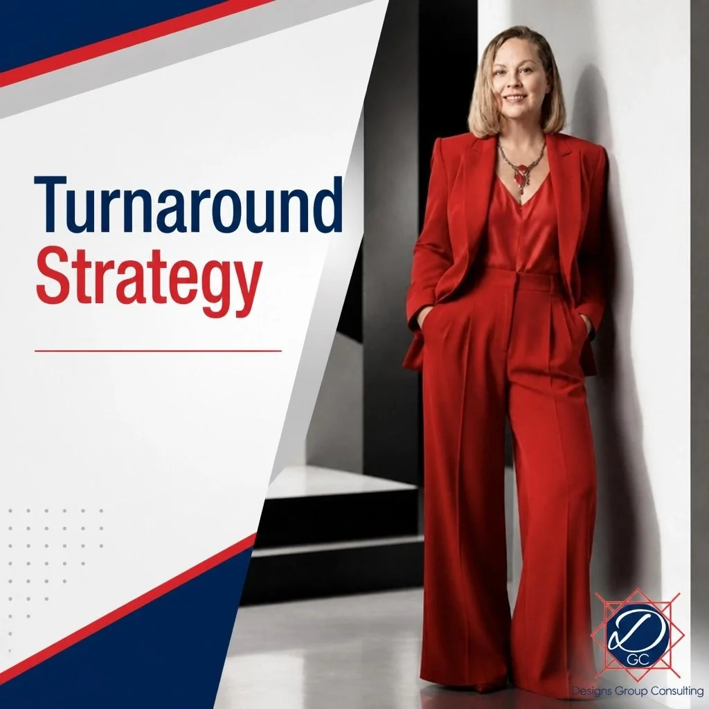 When a business is under pressure, the visible problem is not always the real constraint.

My turnaround insight: treating symptoms can consume time, cash, and team energy while the true barrier remains unchanged.

I begin by identifying what is actu